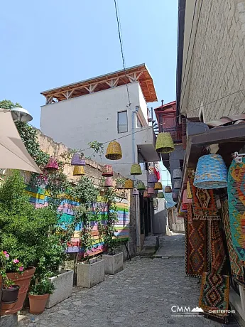 Charmantes Haus mit Dachterrasse